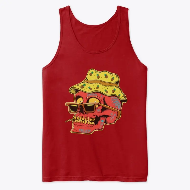 Premium Tank Top - byzack